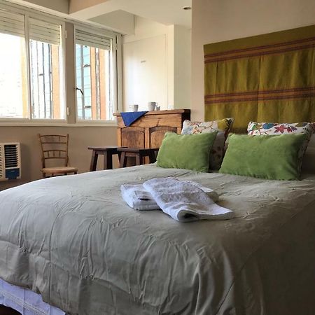 شقة Dpto. Av. Corrientes Al 700-Centro بوينس آيرس المظهر الخارجي الصورة