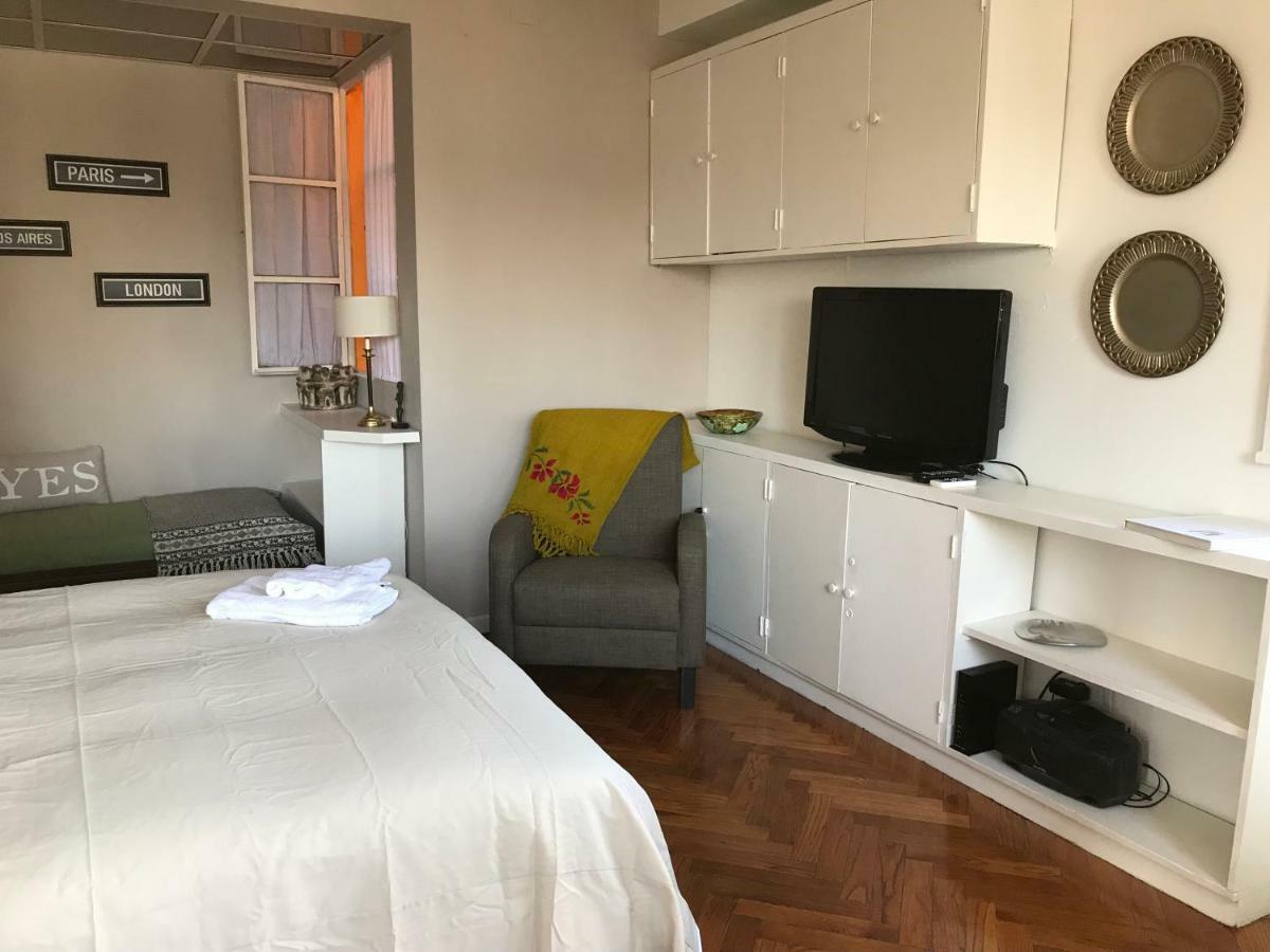 شقة Dpto. Av. Corrientes Al 700-Centro بوينس آيرس المظهر الخارجي الصورة