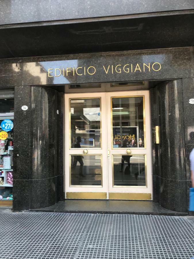 شقة Dpto. Av. Corrientes Al 700-Centro بوينس آيرس المظهر الخارجي الصورة