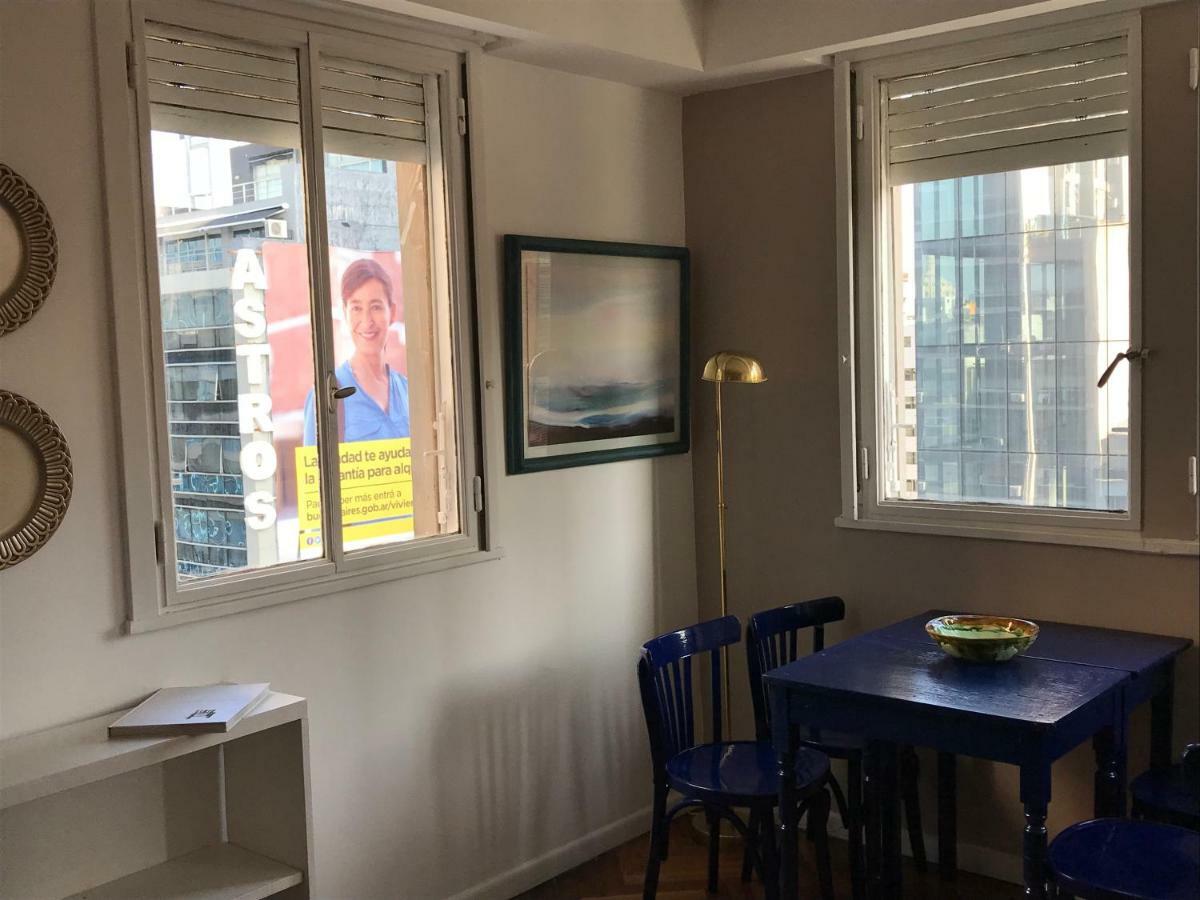 شقة Dpto. Av. Corrientes Al 700-Centro بوينس آيرس المظهر الخارجي الصورة