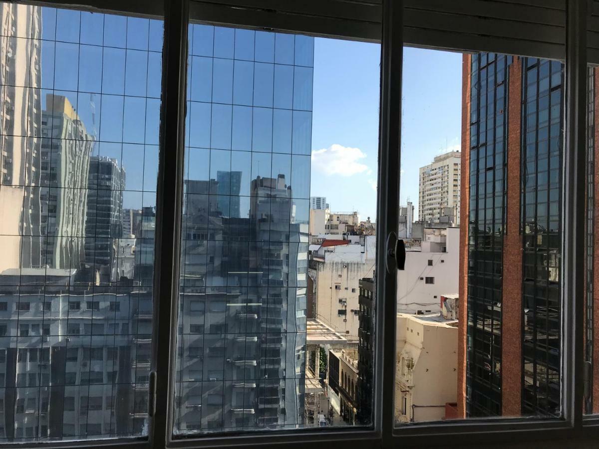 شقة Dpto. Av. Corrientes Al 700-Centro بوينس آيرس المظهر الخارجي الصورة